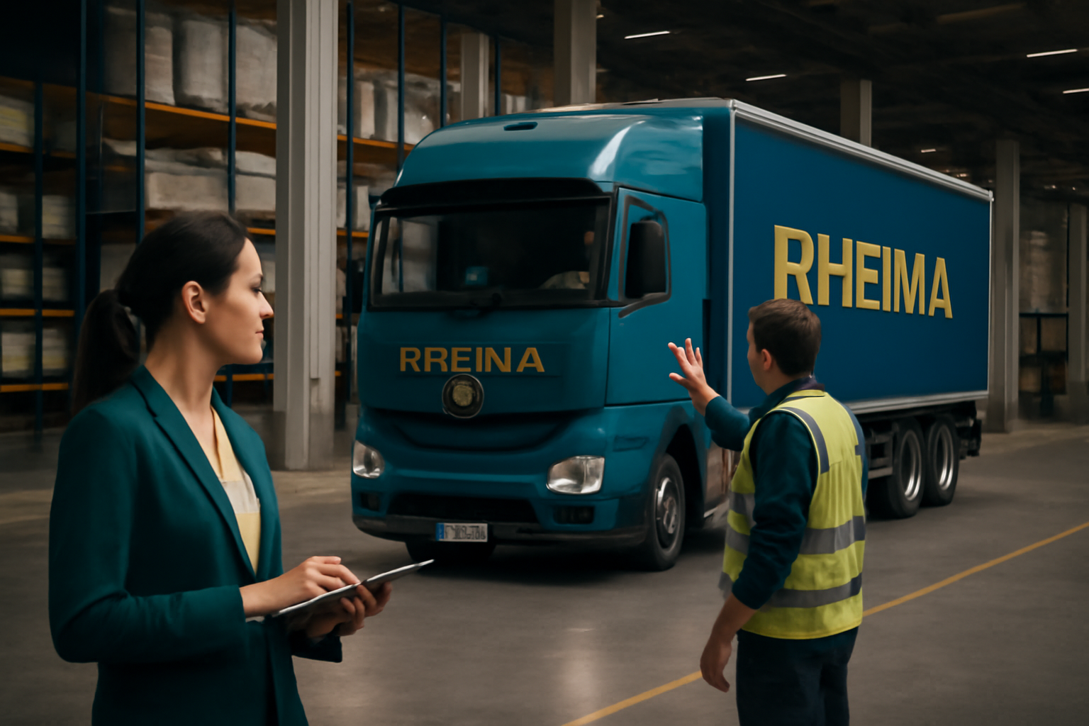 B2B Transport Coordination: Delivery Planning, Carrier Handover and Operational Visibility
