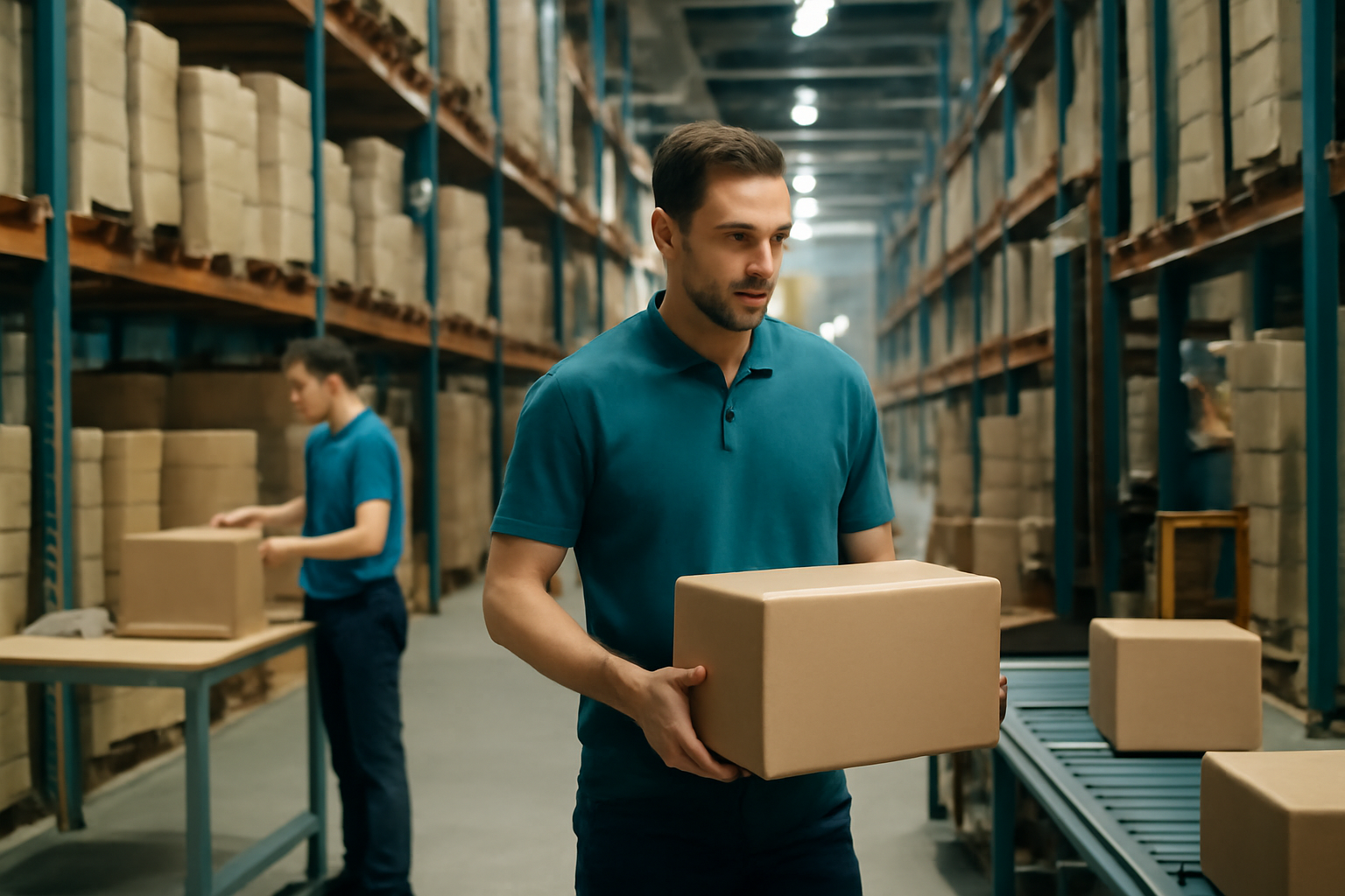Fulfillment im E-Commerce: Lager, Bestand, Pick & Pack und Retouren richtig koordinieren