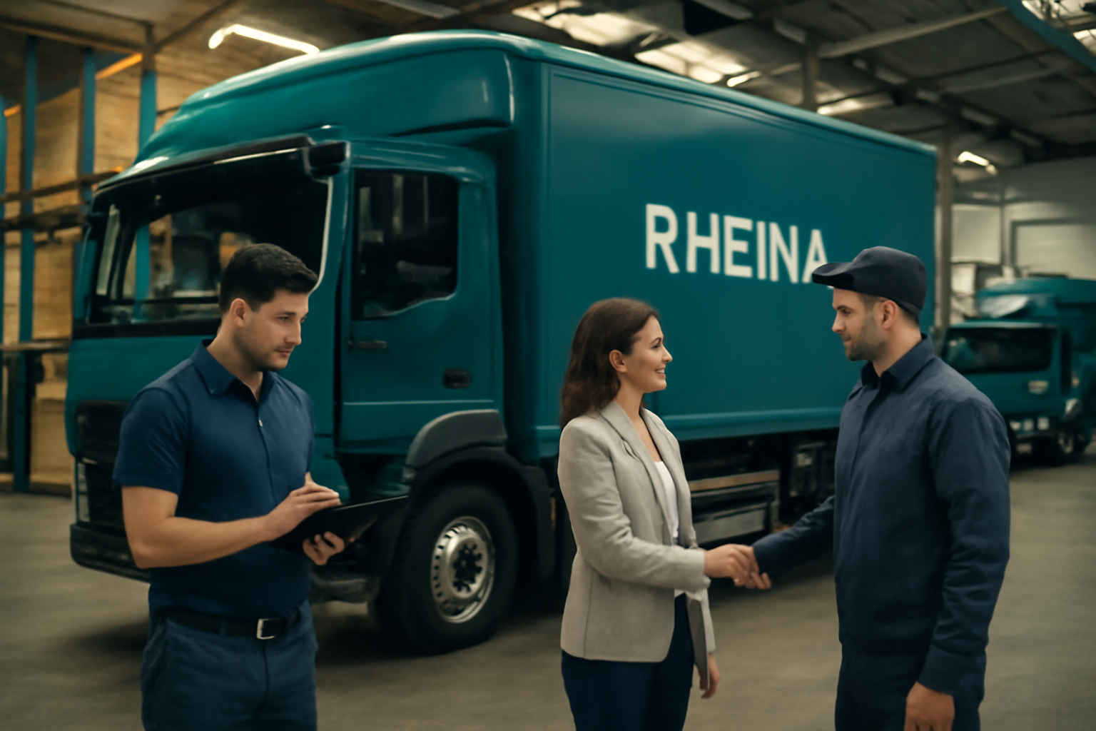 B2B Transport Coordination: Delivery Planning, Carrier Handover and Operational Visibility