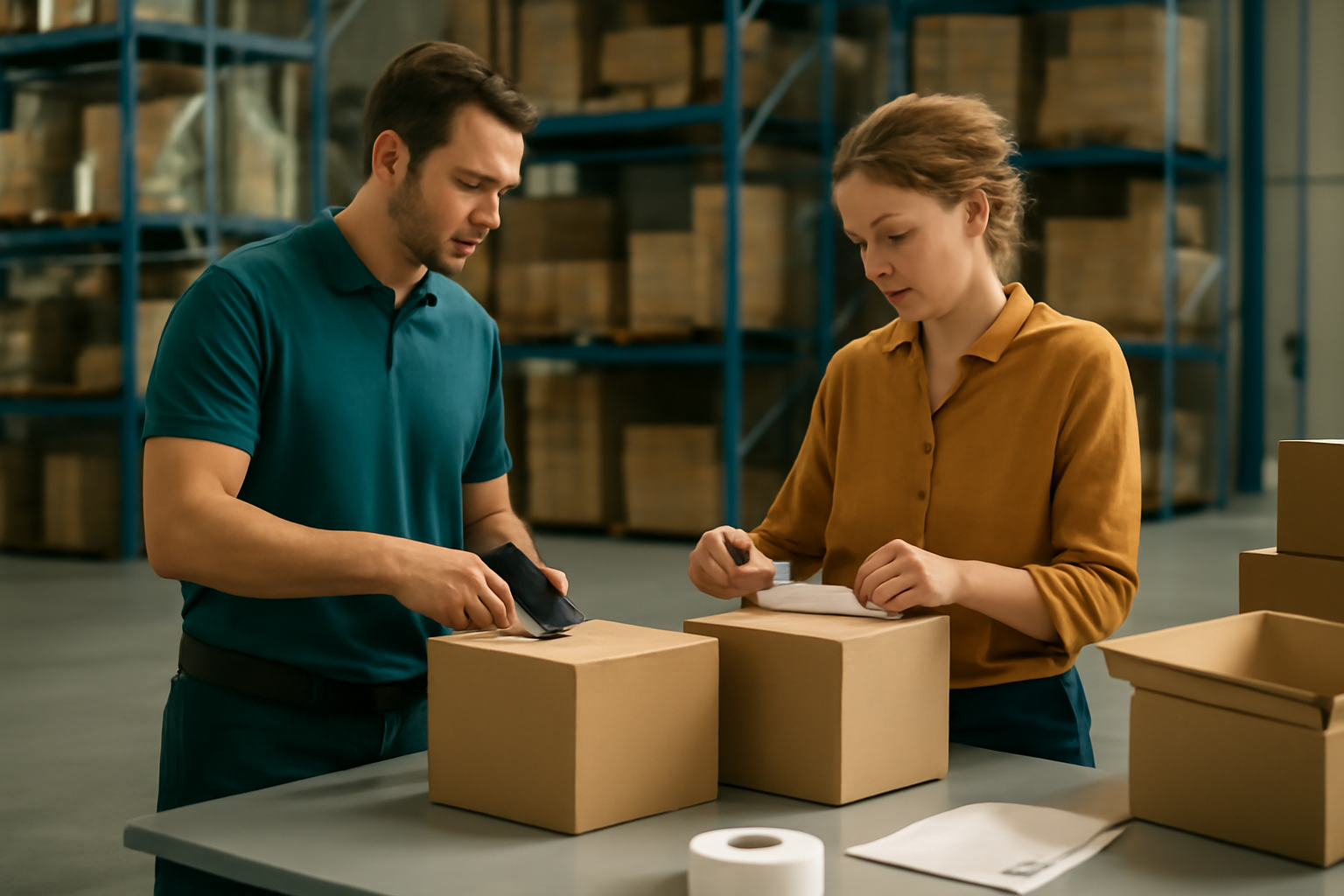 Marketplace-Ready Products: How to Plan Quality Checks, Labeling and Packaging