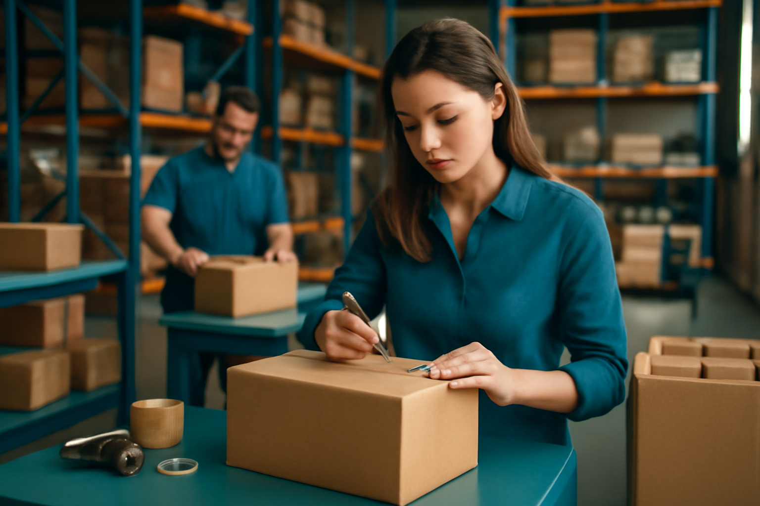Pazaryerine Hazır Ürünler: Amazon, Shopify ve Diğer Kanallar İçin Doğru Hazırlık