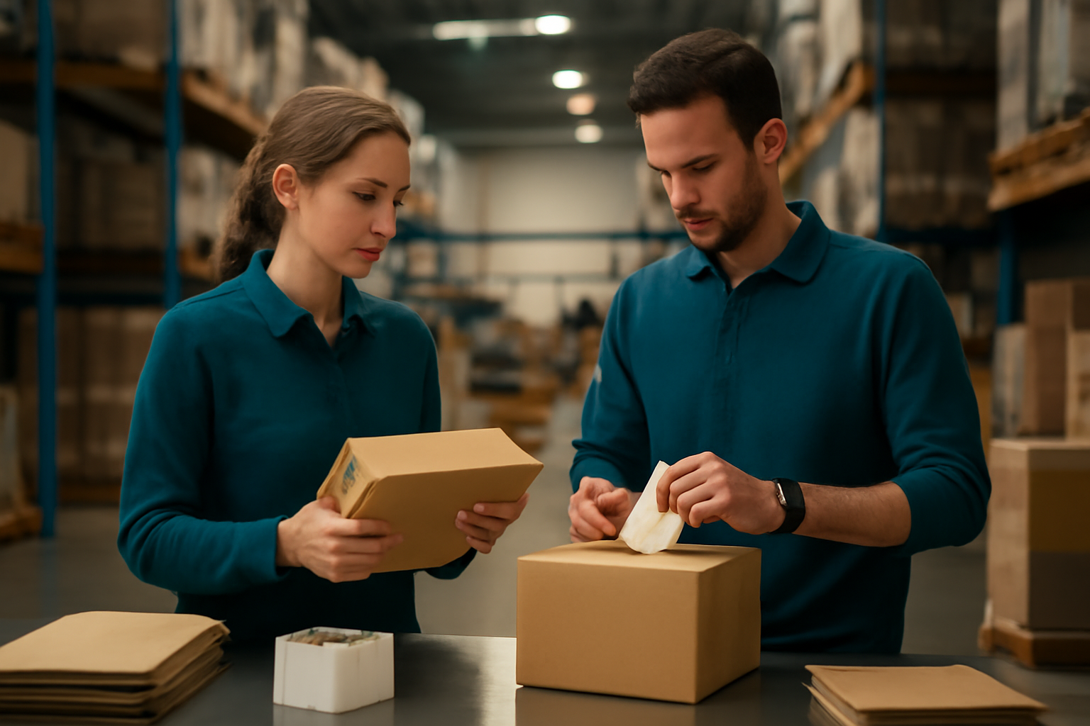 Pazaryerine Hazır Ürün Hazırlama: E-ticaret İçin Profesyonel Prep Süreci