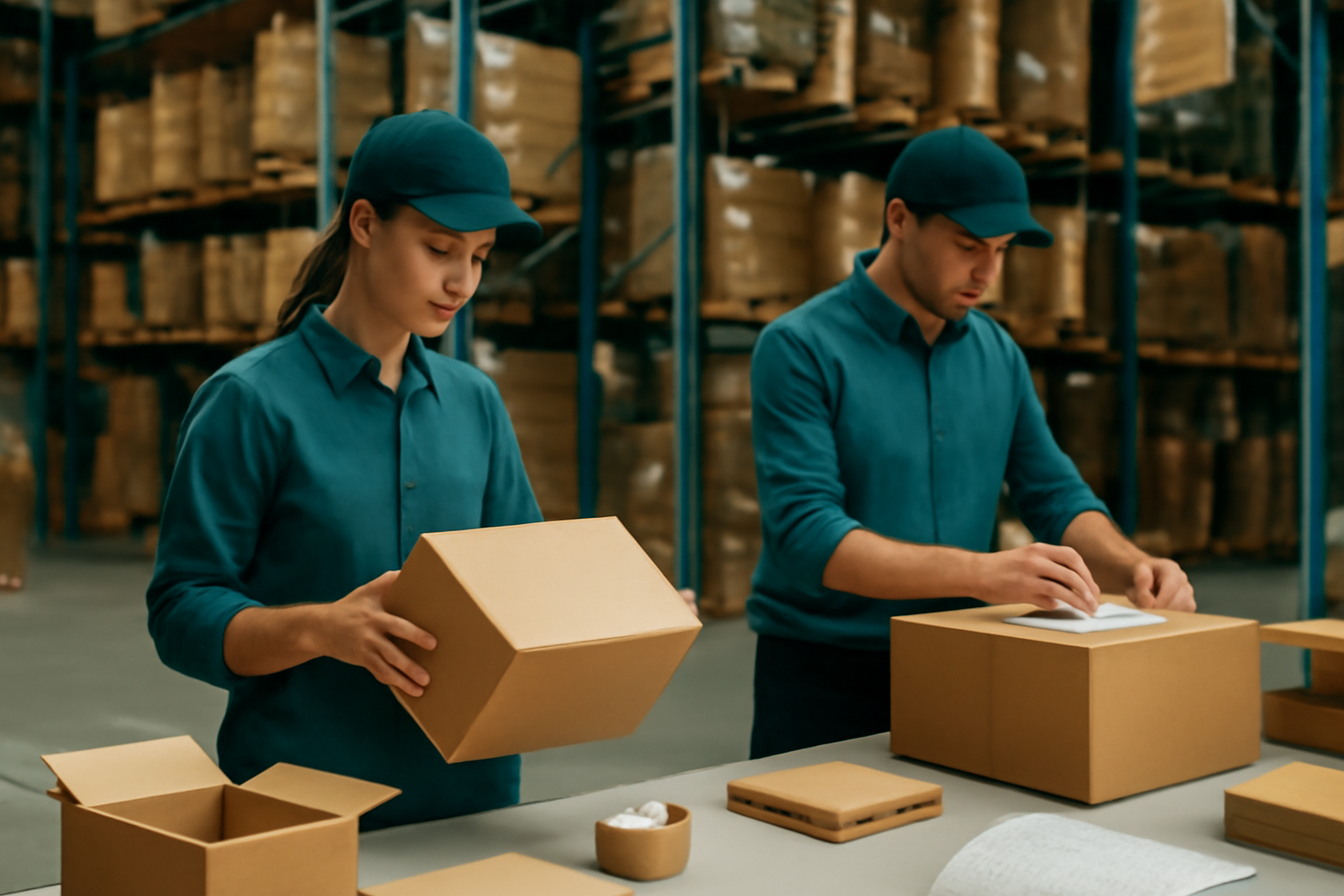 Marketplace-Ready Products: How to Plan Preparation, Quality Control and Packaging