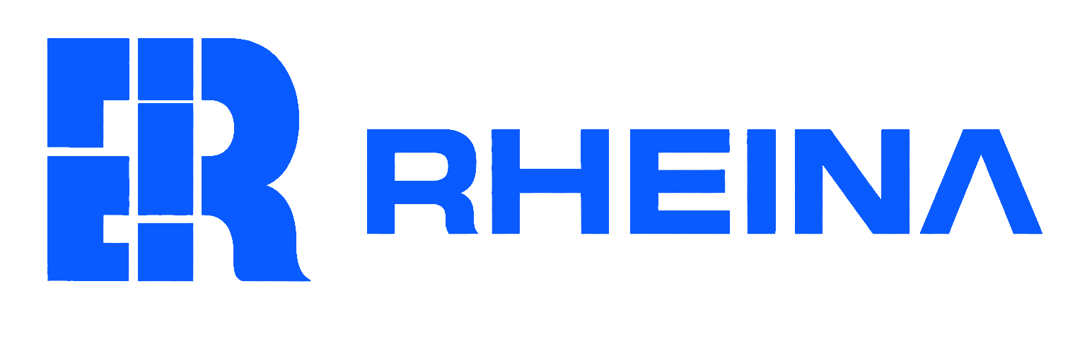 RHEINA logo
